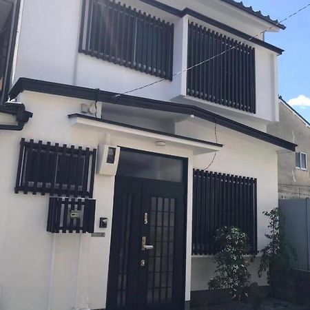 Wumetei Japanese-Style Lodge Kyoto Exterior photo